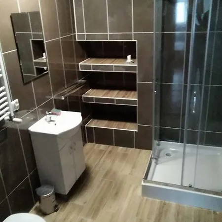 Apartamenty Gorskie Lądek-Zdrój Exterior foto