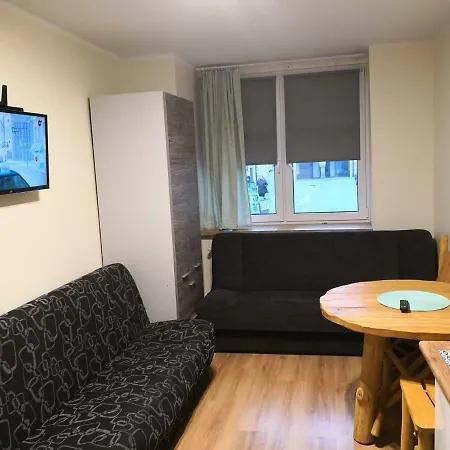 Apartamenty Gorskie Lądek-Zdrój Exterior foto