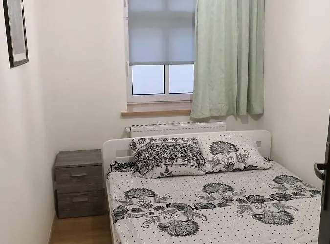 Apartamenty Gorskie Ladek-Zdroj